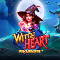Witch Heart Megaways game icon