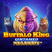 Buffalo King Untamed Megaways game icon