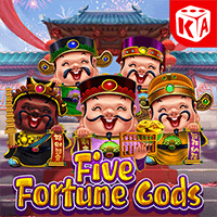 THẦN TÀI NGŨ LỘ game icon